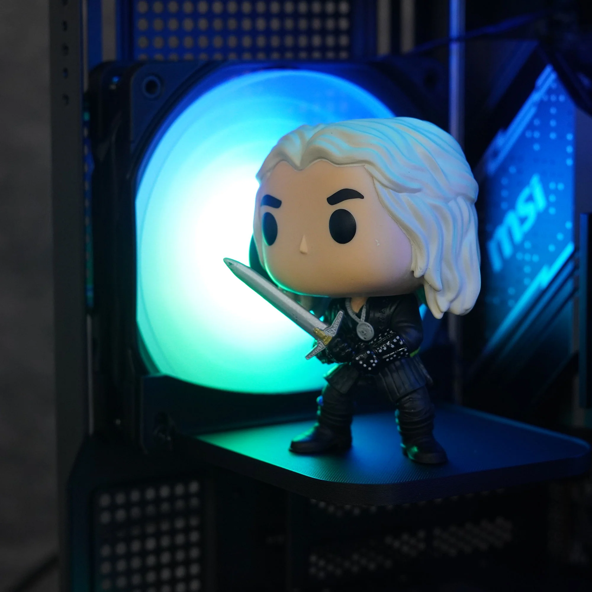 Black Pop Shelf - Image 4