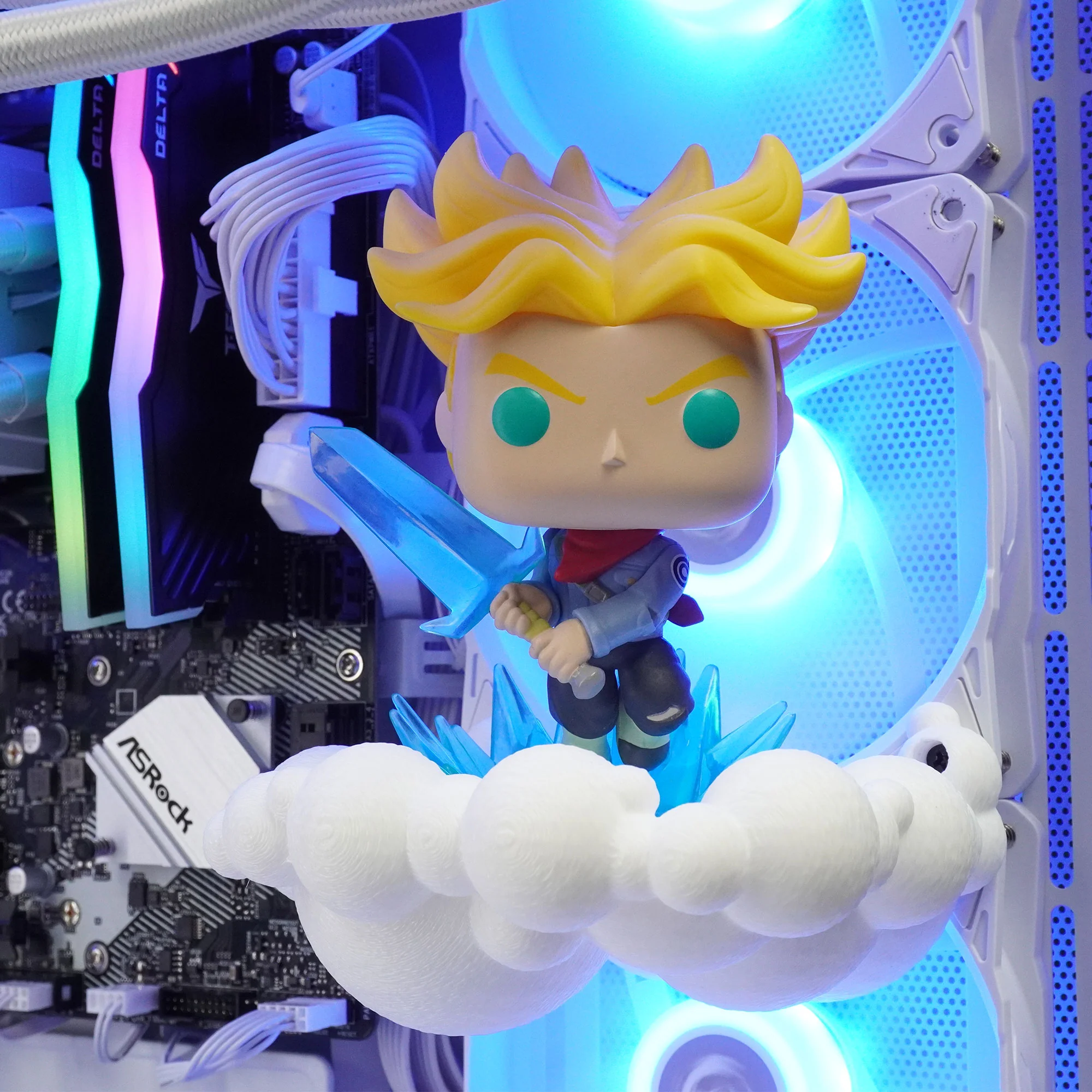 Cloud Pop Shelf
