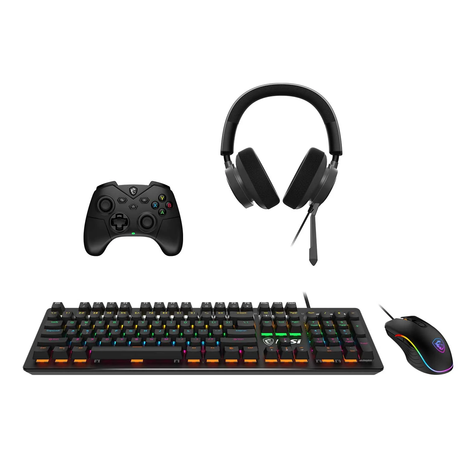 MSI Gaming Bundle