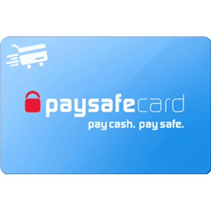 Paysafecard $200 NZD Voucher - Digital Processing Fee Included