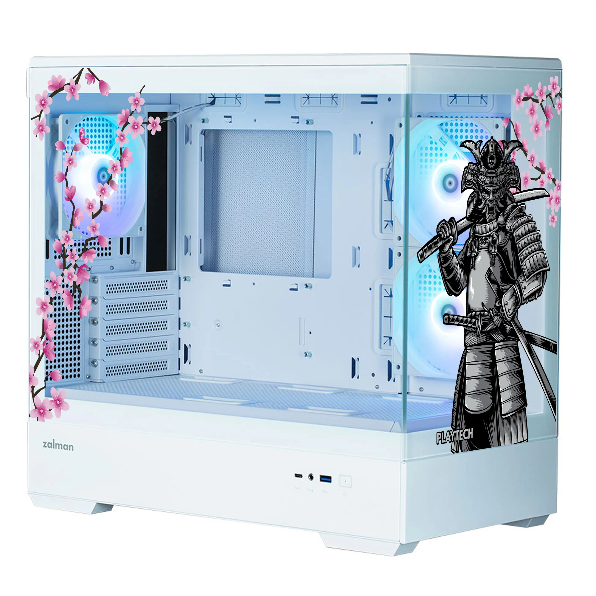 Samurai P30 mATX Case - Image 3