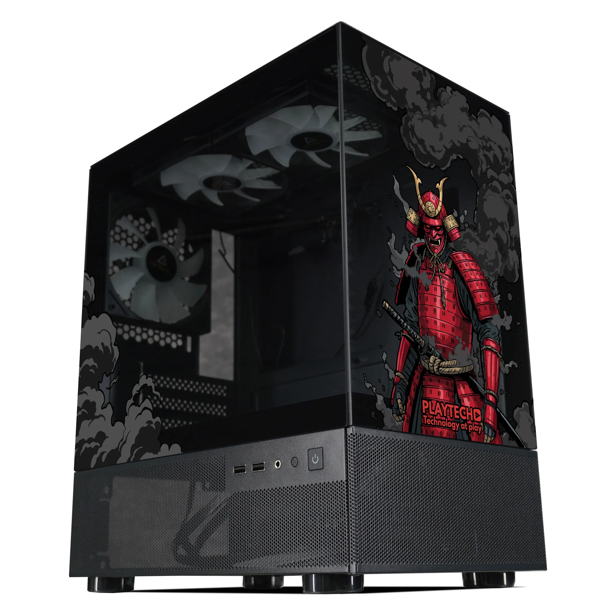Warlord M-ATX Case