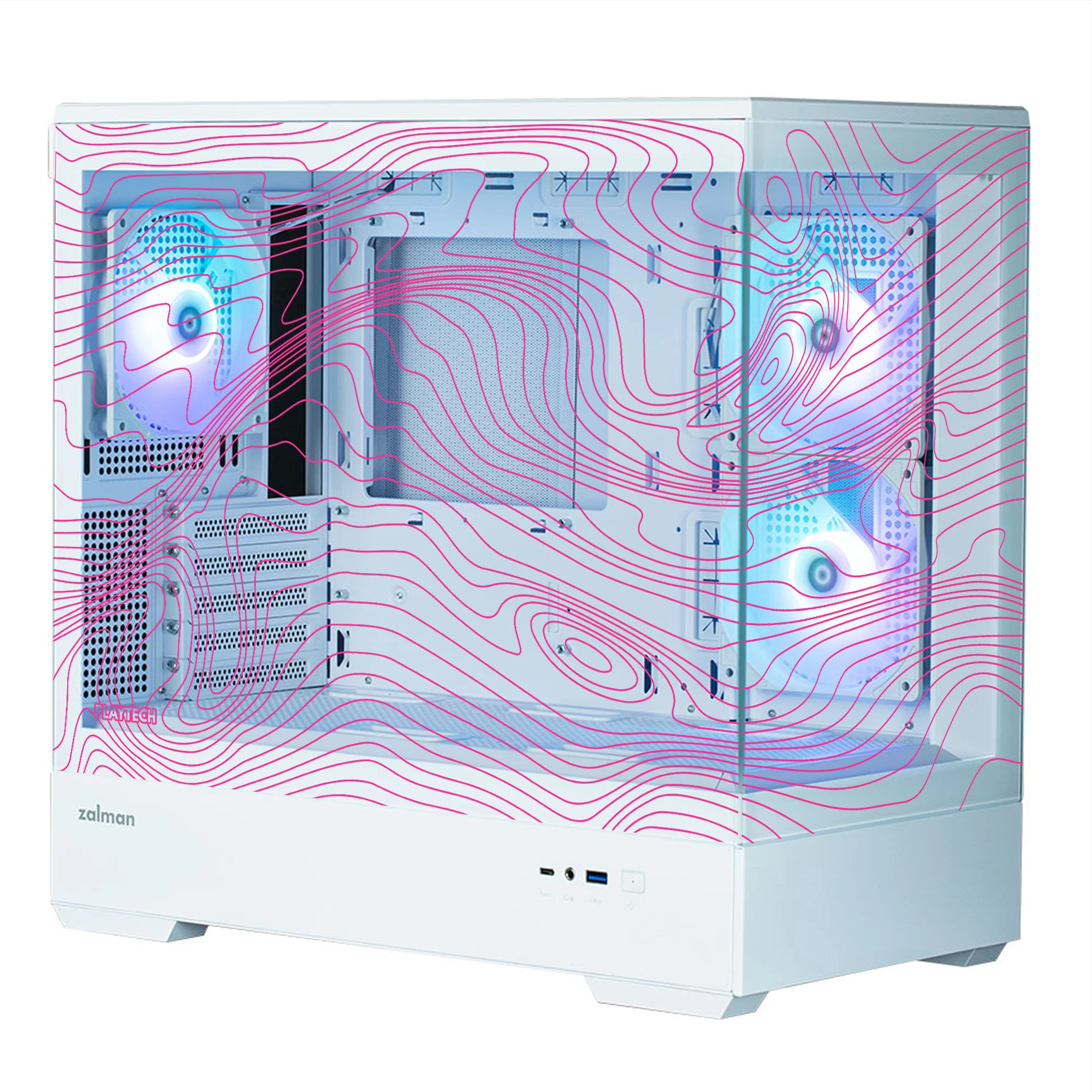 Warzone P30 mATX Case - Image 3